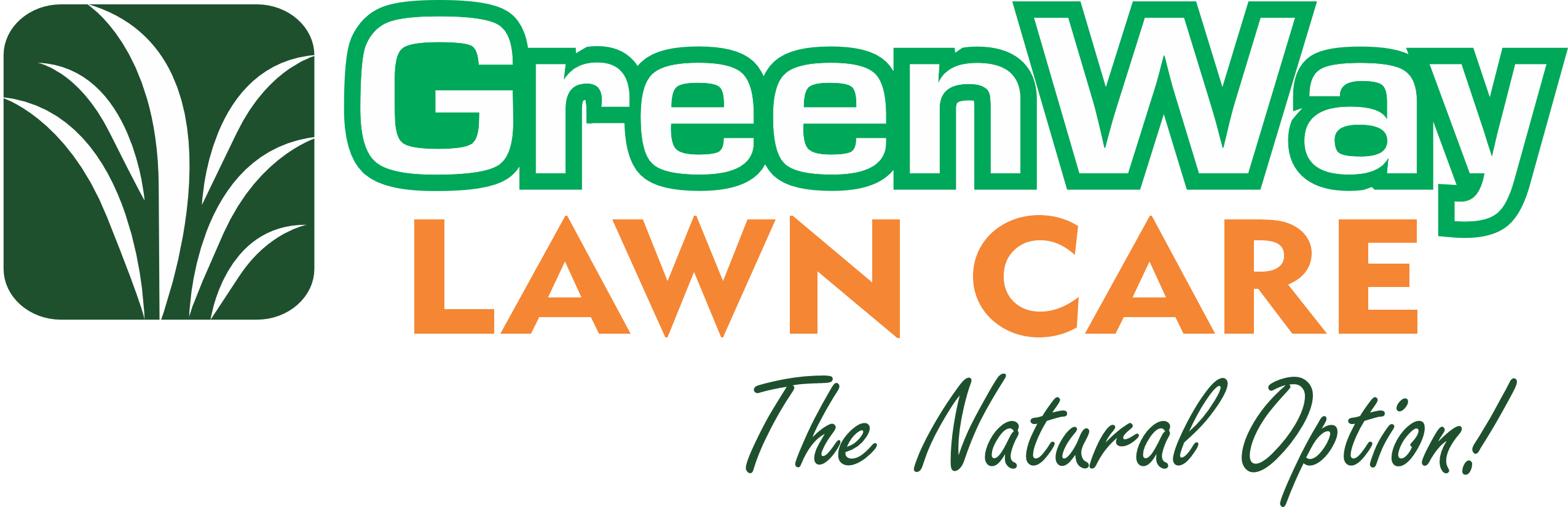 GreenWay Lawn Care – The Natural Option!